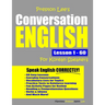 Preston Lee's Conversation English For Korean Speakers Lesson 1 - 60