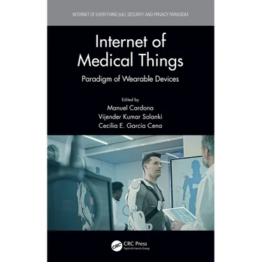 Internet of Medical Things: Paradigm of Wearable Devices