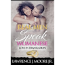 Real Men Speak Womanese: Love in Translation
