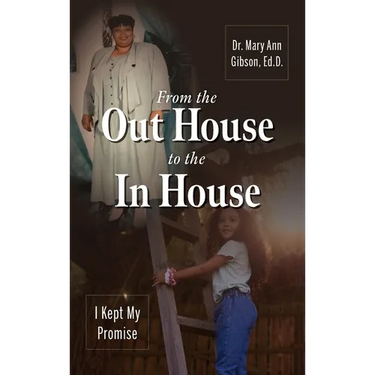 From the Out House to the In House: I Kept My Promise