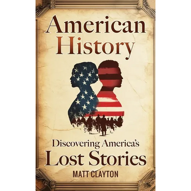 American History: Discovering America's Lost Stories