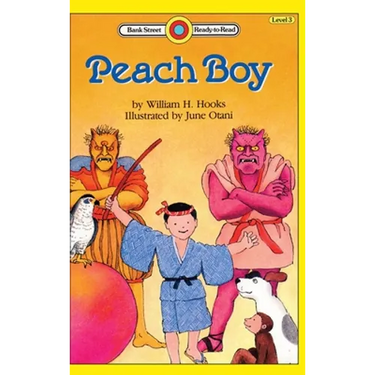 Peach Boy: Level 3