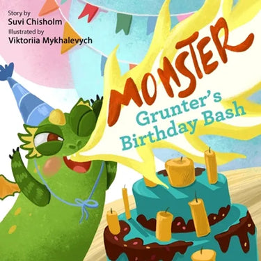 Monster Grunter's Birthday Bash