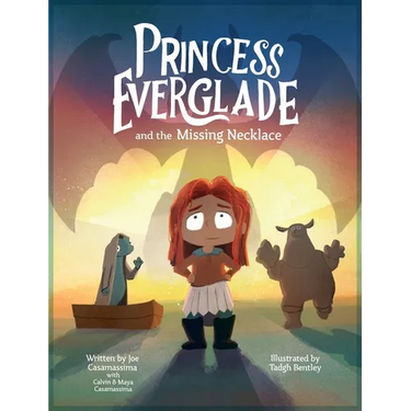 Princess Everglade and the Missing Necklace