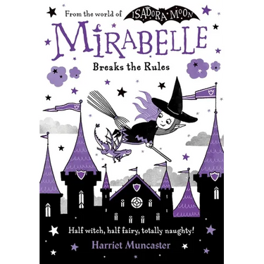 Mirabelle Breaks the Rules: Volume 2