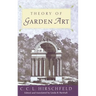 Theory of Garden Art