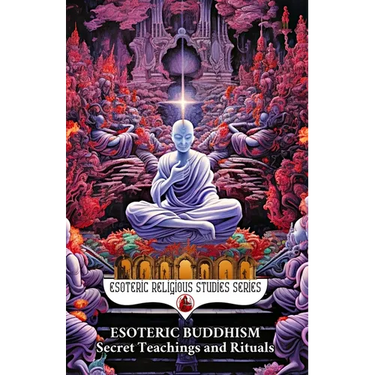 Esoteric Buddhism: Secret Teachings and Rituals: Theory and Practice of the Vajrayāna Path: Visualization, Mantra, Tantra, and Sacred Transformat
