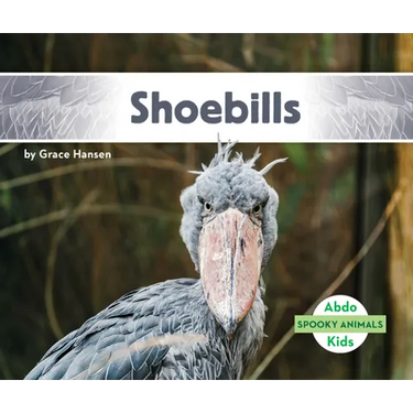 Shoebills