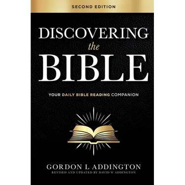 Discovering the Bible, Second Edition: Your Daily Bible Reading Companion