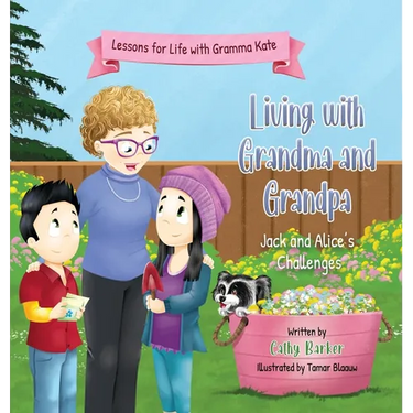 Living With Grandma and Grandpa: Jack and Alice's Challenges