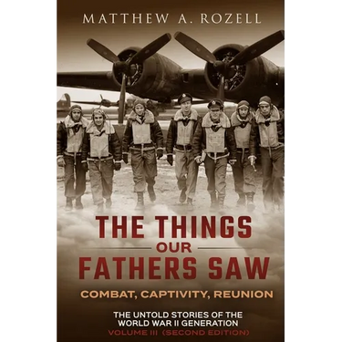 The War in the Air-Combat, Captivity, Reunion