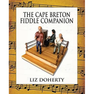The Cape Breton Fiddle Companion