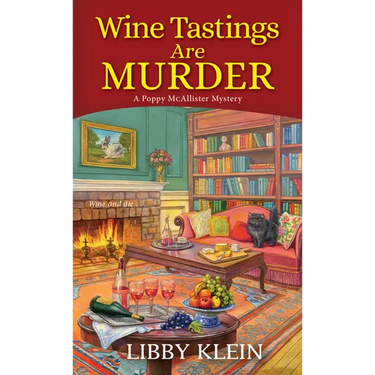 Wine Tastings Are Murder