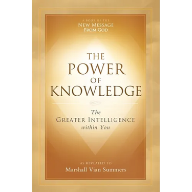 The Power of Knowledge: The Greater Intelligence within You