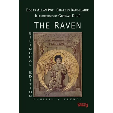 The Raven - Bilingual Edition - English/French
