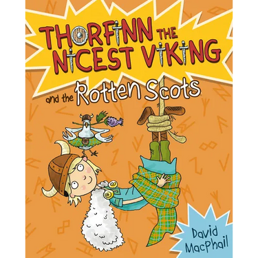 Thorfinn and the Rotten Scots