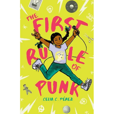 The First Rule of Punk