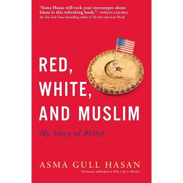 Red, White, and Muslim: My Story of Belief