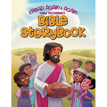 Read Again and Again New Testament Bible Storybook