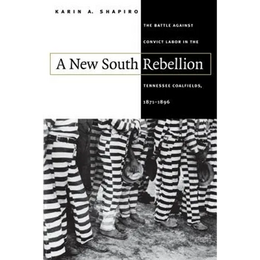 A New South Rebellion: The Battle against Convict Labor in the Tennessee Coalfields, 1871-1896