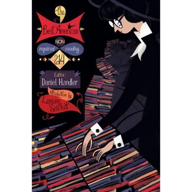 The Best American Nonrequired Reading 2014