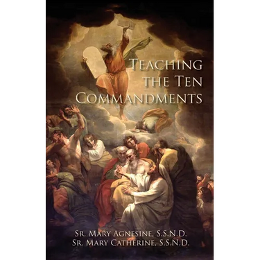 Teaching the Ten Commandments