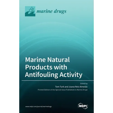 Marine Natural Products with Antifouling Activity