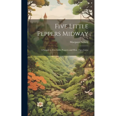 Five Little Peppers Midway: A Sequel to Five Little Peppers and how They Grew