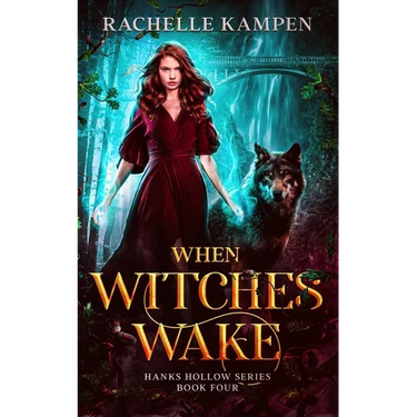 When Witches Wake: Hanks Hollow Series Book Four