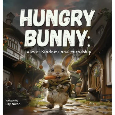 Hungry Bunny: Tales of Kindness and Friendship