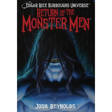 Return of the Monster Men (Edgar Rice Burroughs Universe)