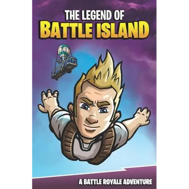 The Legend of Battle Island: A Battle Royale Adventure