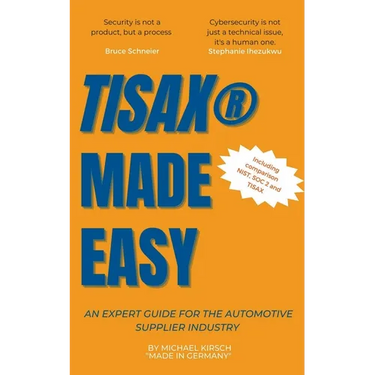 TISAX Made Easy