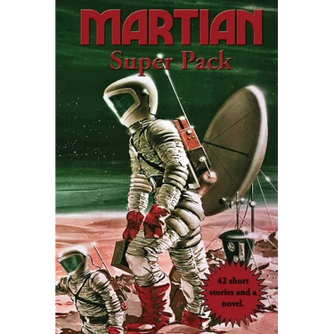 Martian Super Pack