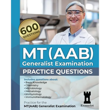 MT(AAB) Generalist Examination: Practice Questions