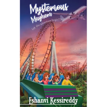 Mysterious Mayhem - Let the Adventure Begin!!!