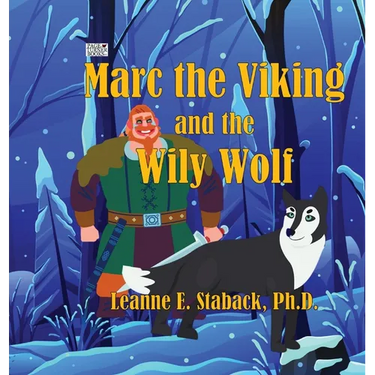 Marc the Viking and the Wily Wolf