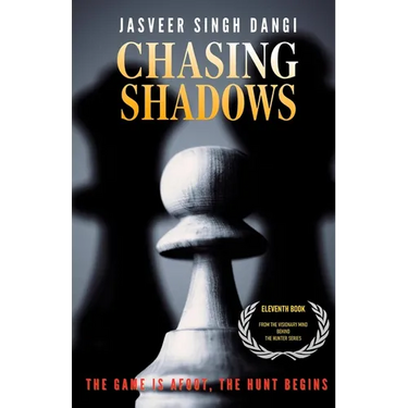 Chasing Shadows: The Game Is Afoot, The Hunt Begins