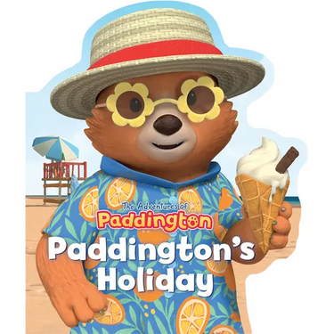 The Adventures of Paddington