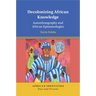 Decolonizing African Knowledge