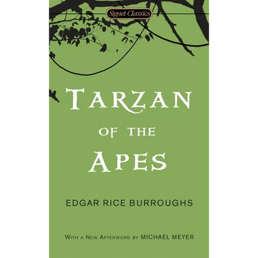 Tarzan of the Apes