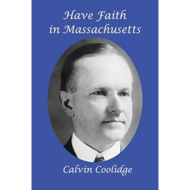 Have Faith in Massachusetts