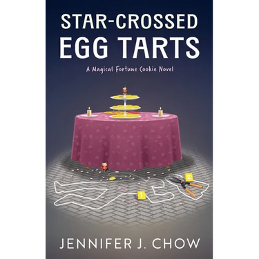 Star-Crossed Egg Tarts