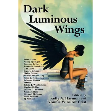 Dark Luminous Wings