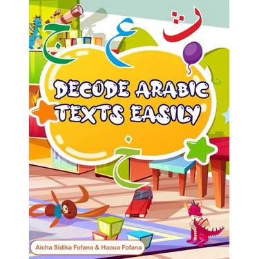 Decode Arabic Texts Easily
