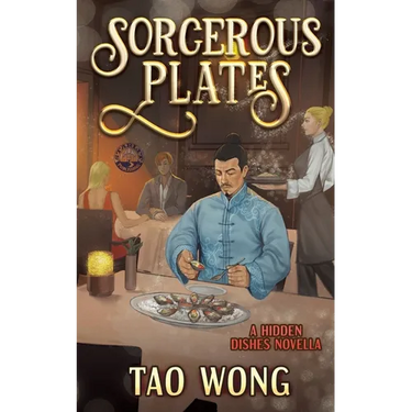 Sorcerous Plates: Wondrous Evenings and Supernatural Friends