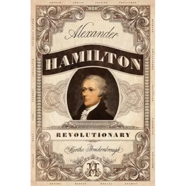 Alexander Hamilton, Revolutionary