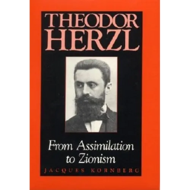Theodor Herzl: From Assimilation to Zionism