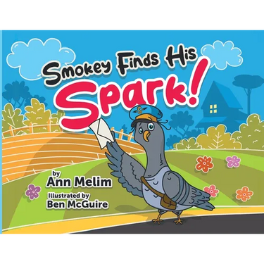 Smokey Finds his Spark