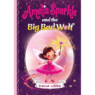 Amelia Sparkle and the Big Bad Wolf